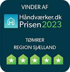 Vinder af Håndværker.dk prisen 2023