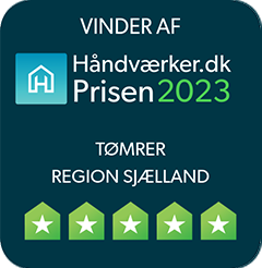 Håndværker prisen 2023