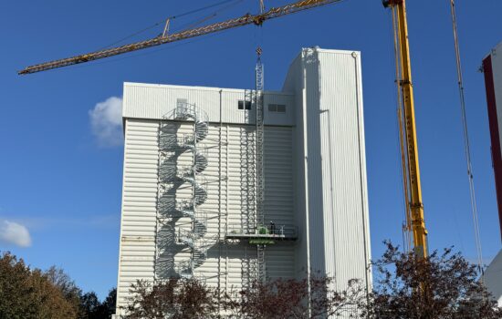 facadebeklædning stål ABC Byg 