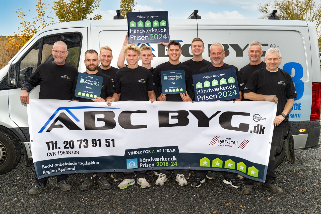 job hos abc byg Næstved