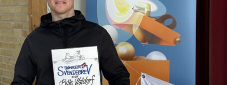 Udlært Tømrersvend marts 2025