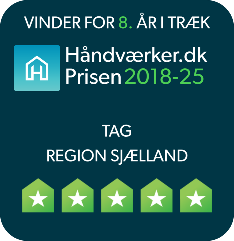 Håndværker.dk prisen 2025