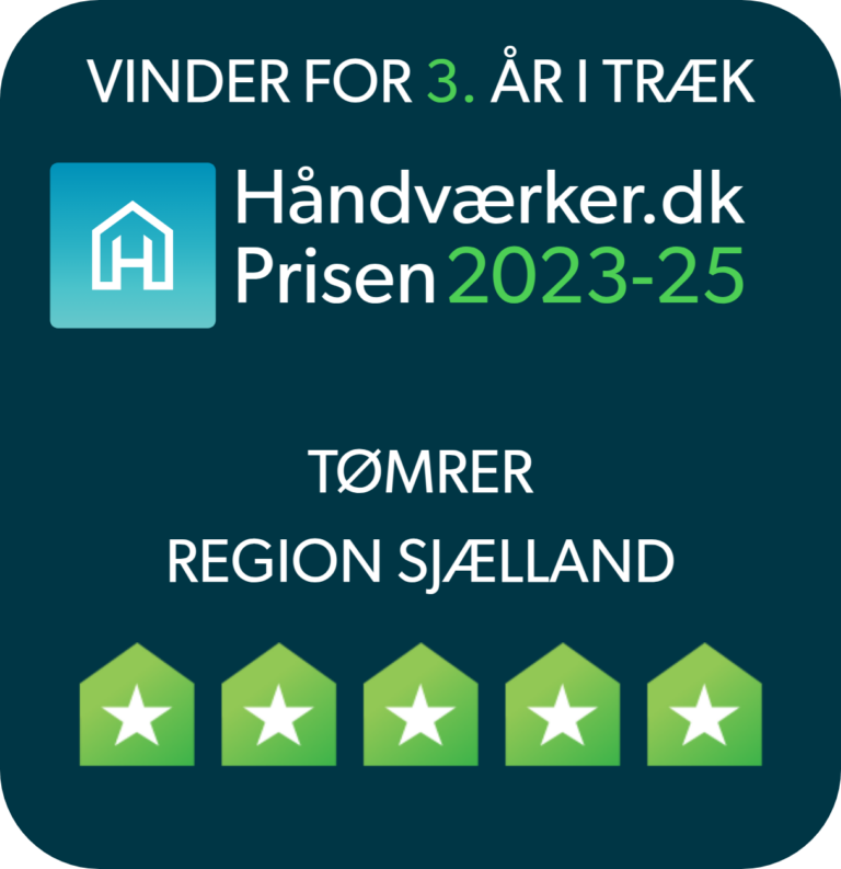 Håndværker.dk prisen 2025