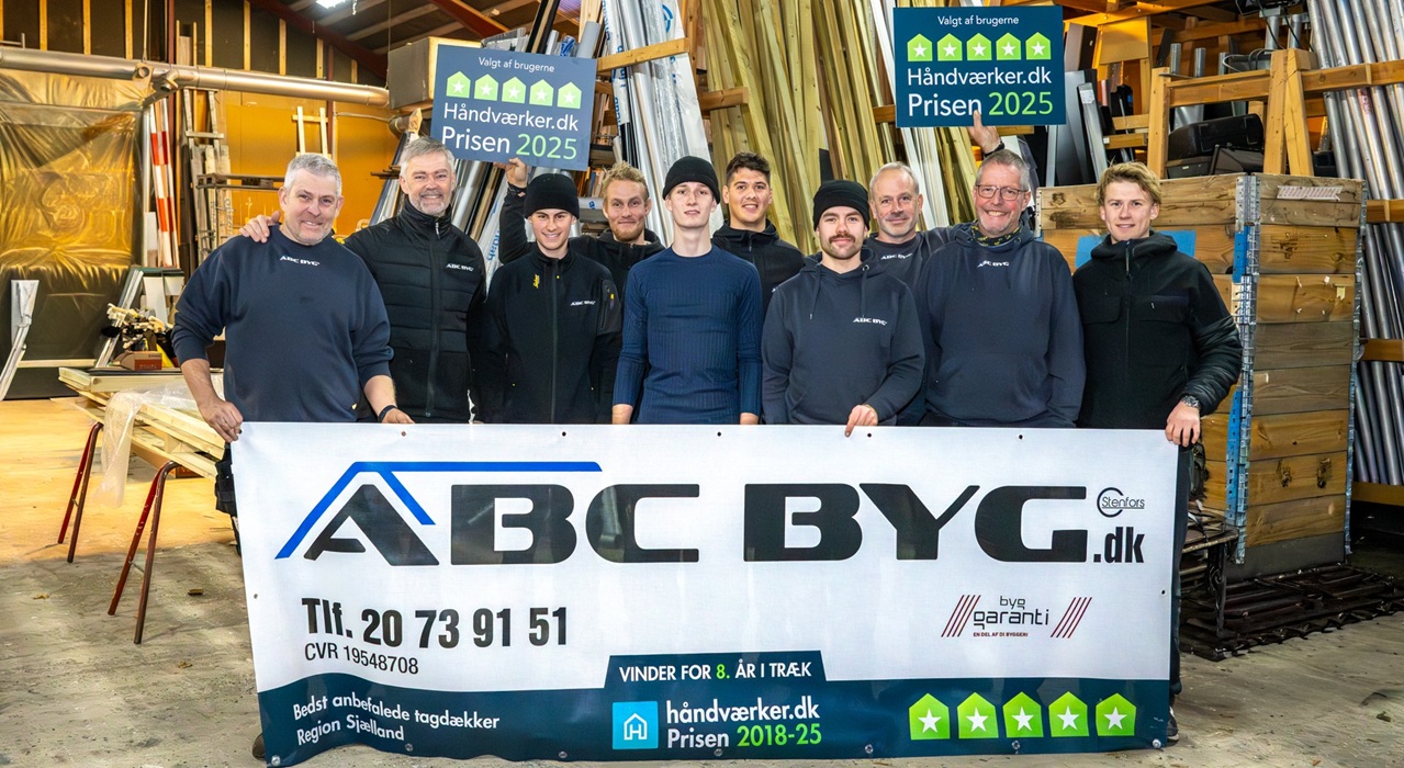 Håndværker prisen 2025