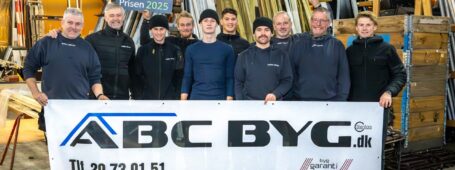 Vinder af Håndværker.dk Prisen 2025